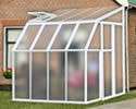 rion 6 5 x 20 9 sunroom kit white frame