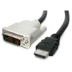 StarTech 50ft HDMI to DVI Video Monitor Cable  