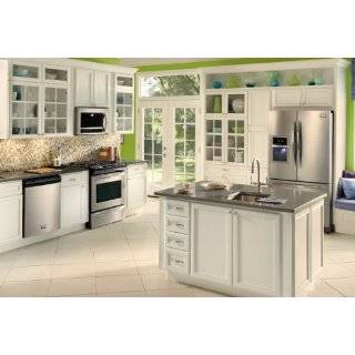   Piece Appliance Package with French Door Refrigerator #11 Kitchen