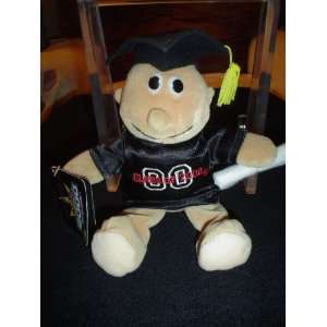  CLASS OF 2000 OSCAR THE BEAN GRADUATE Toys & Games