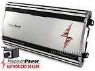 precision power ppi s2000 1d monoblock amp amplifier one day