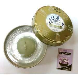  Glade Scented Oil Candle Refill  Bayberry Spice   718435 
