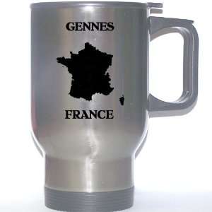 France   GENNES Stainless Steel Mug