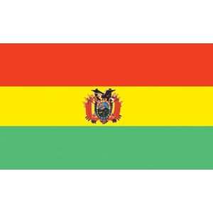  BOLIVIA FLAG