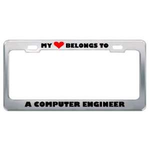  My Heart Belongs To A Computer Engineer Career Profession 