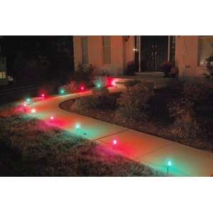  Jh Specialties 61110 Electric Pathway String Lights  10 