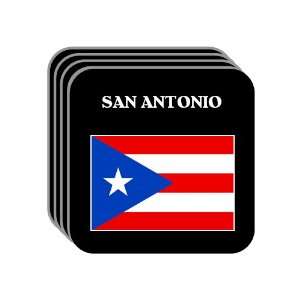  Puerto Rico   SAN ANTONIO Set of 4 Mini Mousepad 