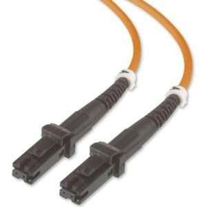  Belkin Fiber Optic Duplex Patch Cable. 5M DUPLEX FIBER OPTIC CABLE 