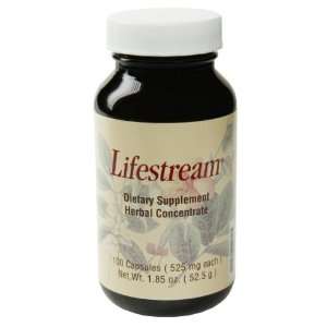  Lifestream®, 100 Capsules/Bottle