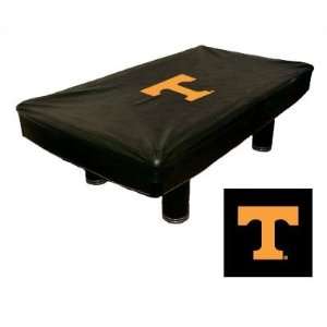   University of Tennessee Pool Table Cover Size 9 Toys & Games