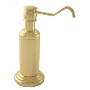  Allied Brass FREE STANDING SOAP DISPENSER WP 61 SCH