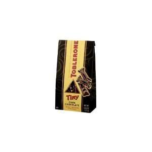 Toblerone Tiny Toblerone Dark Chocolate (Economy Case Pack) 4.65 Oz 