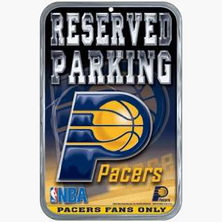  Indiana Pacers Fans Only Sign *SALE*