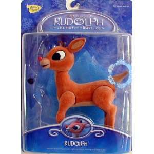  and the Island of Misfit toys Deluxe Rudolph Action Figure  Toys 