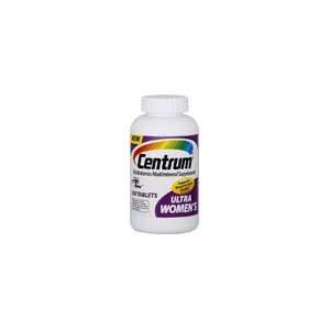  Centrum Ultra Womens, 200 count (Pack of 2) Health 