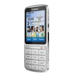   Clear LCD Screen Protector for NOKIA C3 01 TOUCH Electronics