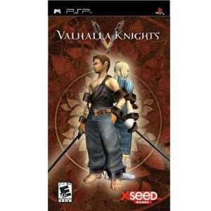  Vahalla Knights PSP Electronics