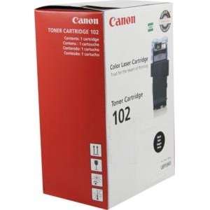  (CRG 102) Canon ImagerRUNNER LBP 5960 Black Toner (10000 
