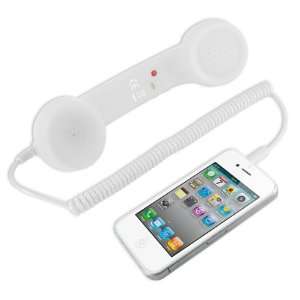  POP Phone Handset for Apple iPhone 4, iPad 2, and Any 3.5 