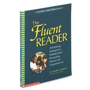  Scholastic  The Fluent Reader Teachers Guide, Grade 1 8 