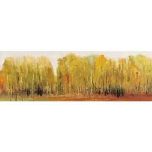  Yosemite Home Decor YD110317A Fall Vision I Hand Painted 