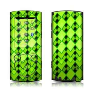   Protective Decal Skin Sticker for Sony Walkman S 760 series  Player