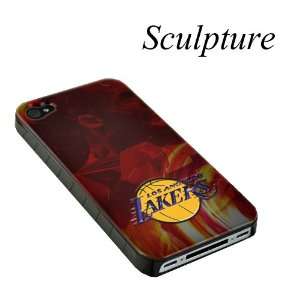  Lakers Iphone 4 / 4s Cover   Create Iphone 4 Phone Case 
