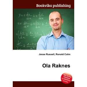  Ola Raknes Ronald Cohn Jesse Russell Books