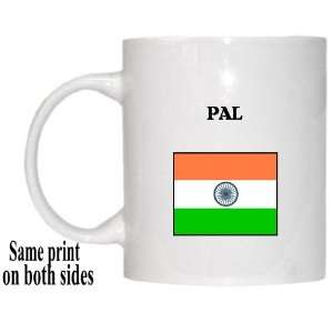  India   PAL Mug 