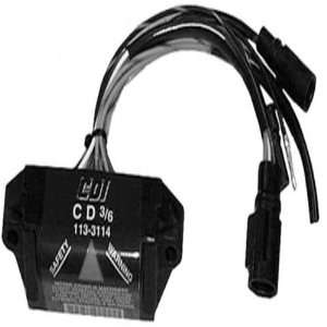  CDI Electronics 1133114 P CD3/6 OMC 583114 INGITION PACK 