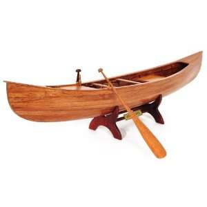  24 Indian Canoe
