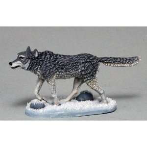    A Game of Thrones Miniatures Summer   Direwolf Toys & Games