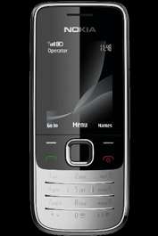 O2 Nokia 2730 Silver   Tesco Phone Shop 
