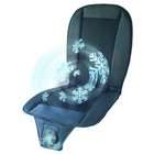   Self Cooling Car Seat Cushion (Black) (40H x 18.5W x 1.5D