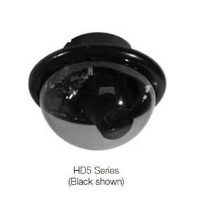  Honeywell Video HD5CH High Res Color Mini Dome Camera 