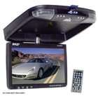 PYLE PLRD92 9 Flip Down Monitor and DVD player with Wireless FM 