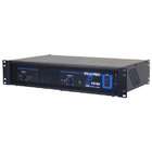 amplifier 2200w technical pro lz2200 2 channel 2u professional power 