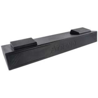 Atrend Enclosures   12 Dual Down Firing Subwoofer Carpeted Enclosure 