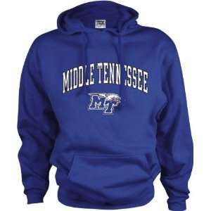  Middle Tennessee State Blue Raiders Perennial Hooded 