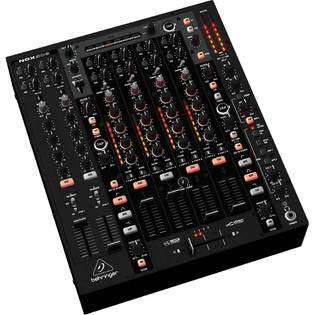 Rack Mountable Audio Mixer    Plus Xlr Audio Mixer