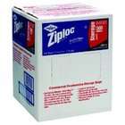 ziploc 94601 double zipper 1 quart commercial resealable storage bag