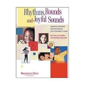  Hal Leonard Rhythms, Rounds And Joyful Sounds, Directors 