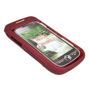   HYBRID Protection Clip On Case/Cover/Skin For Samsung i8000 Omnia 2