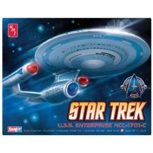   2500 Star Trek USS Enterprise NCC1701C (Snap Kit) ( Toys & Games