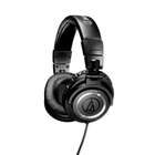 Audio Technica ATH M50s Professional Studio Monitor Headphones with 
