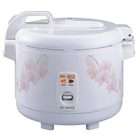 Sunpentown 10 Cups Electric Rice Cooker and Warmer   SC 168Z