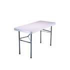   Lifetime 22949 4 Foot Folding Table with 48 by 24 Inch Molded Top