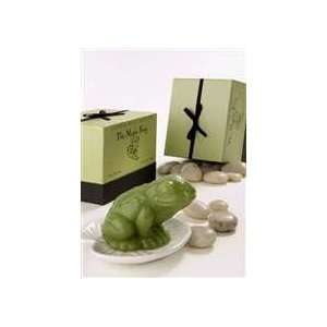  Frog Soap w/ Lily Pad Dish from Gianna Rose Beauty