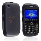 New Black Otterbox Commuter Case Cover+LCD For Blackberry Curve 8520