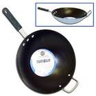 NordicWare 14 Commercial Asian Spun Wok